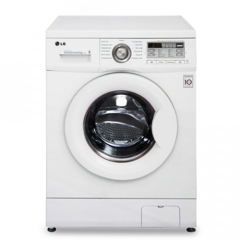 LG F 10B8MD стиральная машина