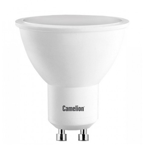 Camelion LED7-GU10/830/GU10 лампа светодиодная