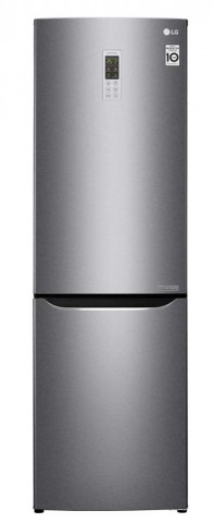 LG GA-B419SLGL холодильник No Frost
