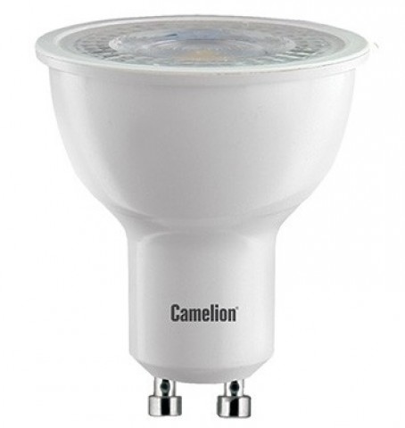 Camelion LED6-GU10/845/GU10 лампа светодиодная