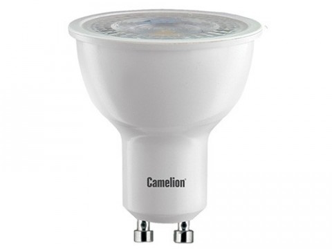 Camelion LED6-GU10/830/GU10 лампа светодиодная