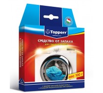 Topperr 3223 средство от запаха в стиральных машинах, 100 г