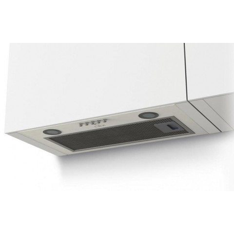 Lex GS Bloc P600 white цвет белый, вытяжка встраиваемая Lex GS Bloc P600 white цвет белый, вытяжка встраиваемая