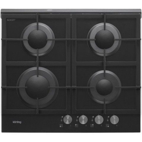 Korting HGG 660 CN газовая варочная поверхность Korting HGG 660 CN газовая варочная поверхность