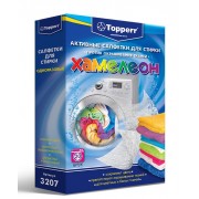 Topperr 3207 салфетка для улавливания цвета при стирке