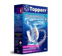 Topperr 3317 соль для ПММ 750 г гранулированная