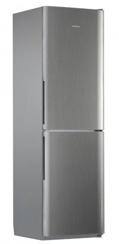 Pozis RK-FNF172 серебристый металлопласт, холодильник No Frost