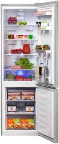 Beko RCNK 310KC0S холодильник No Frost