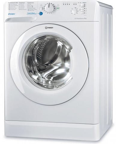 Indesit BWSB 51051 стиральная машина