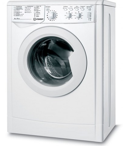 Indesit IWUC 4105 стиральная машина