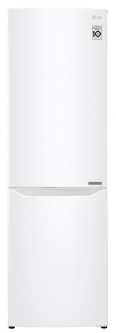 LG GA-B419SWJL холодильник No Frost