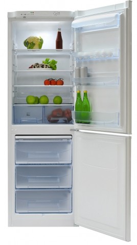 Pozis RK-139A серебристый холодильник