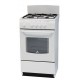 DeLuxe 5040.38 гщ цвет белый плита газовая