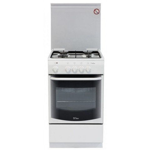 DeLuxe 5040.21 гэкр плита газоэлектрическая DeLuxe 5040.21 гэкр плита газоэлектрическая