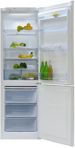 Pozis RK-149A серебристый металлопласт, холодильник