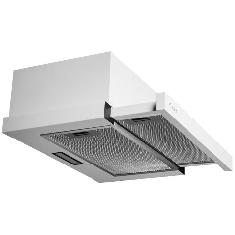 Lex Hubble 2m 600 white вытяжка встраиваемая в шкаф Lex Hubble 2m 600 white вытяжка встраиваемая в шкаф