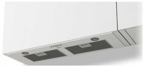 Lex GS Bloc P900 white цвет белый, вытяжка встраиваемая