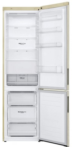 LG GA-B509CECL холодильник