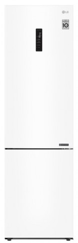 LG GA-B509CQSL холодильник No Frost