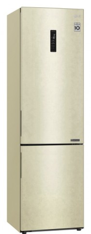 LG GA-B509CESL холодильник No Frost