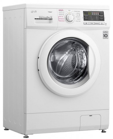 LG F 1296NDS0 стиральная машина