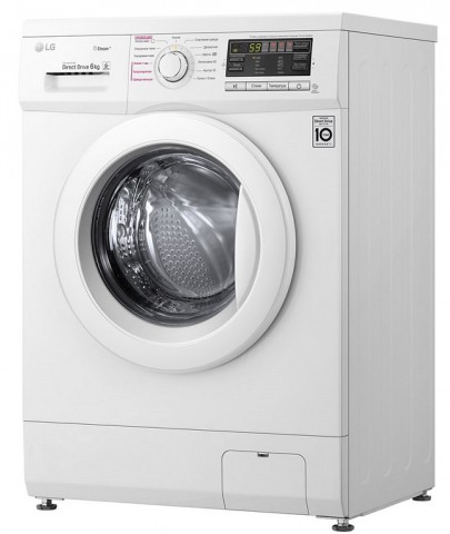 LG F 1296NDS0 стиральная машина