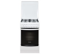 Gefest 5102-03 0023 плита газоэлектрическая с конвекцией