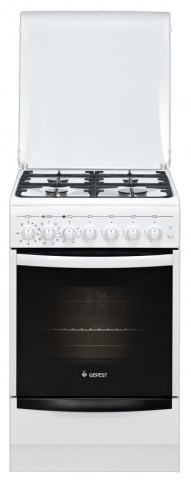 Gefest 5102-03 0023 плита газоэлектрическая с конвекцией