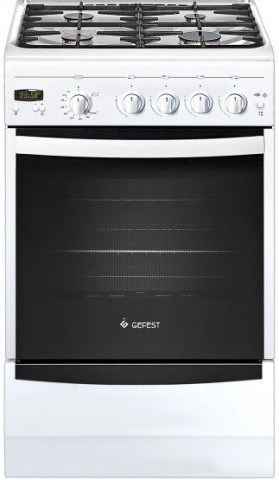 Gefest 5100-03 плита газовая