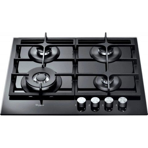 Whirlpool GOA 6425/NB газовая варочная поверхность Whirlpool GOA 6425/NB газовая варочная поверхность
