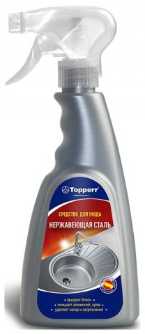 Topperr 3432 очиститель для поверхностей из металла