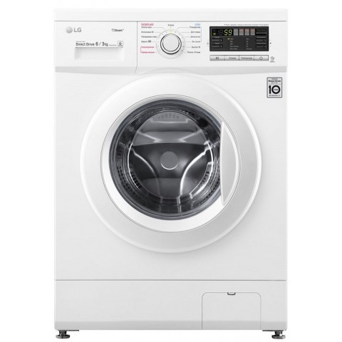 LG F 1296CDS0 стиральная машина с сушкой LG F 1296CDS0 стиральная машина с сушкой