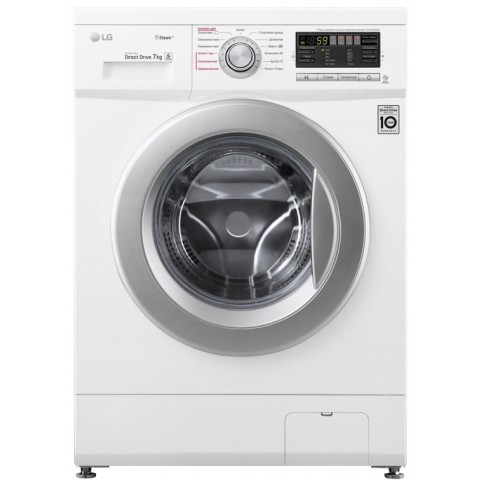 LG F 1296HDS1 стиральная машина