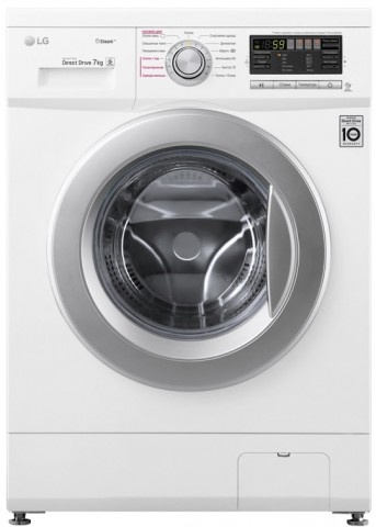 LG F 1296HDS1 стиральная машина