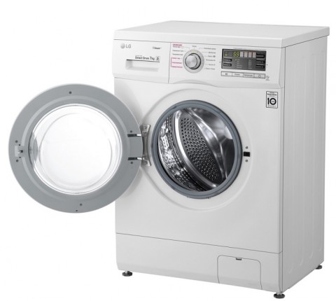 LG F 1296HDS1 стиральная машина