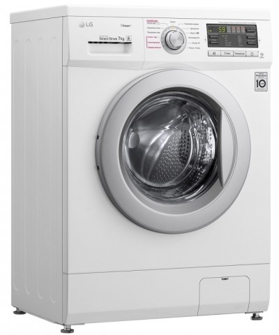 LG F 1296HDS1 стиральная машина