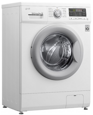 LG F 10B8LD7 стиральная машина