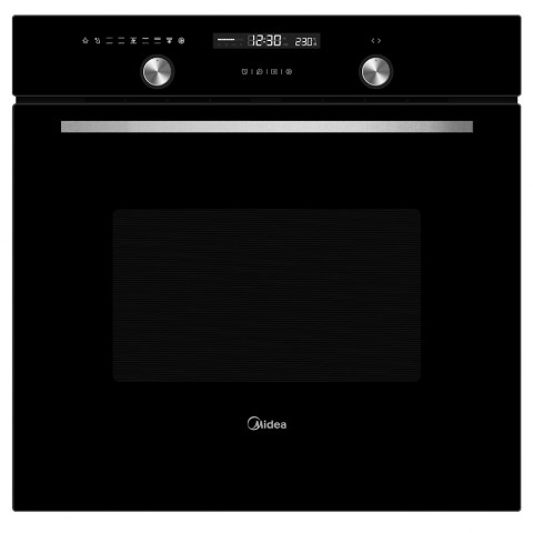 Midea MO 78101CGB электрический духовой шкаф Midea MO 78101CGB электрический духовой шкаф