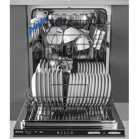Candy CDIN 1L380PB-07 встраиваемая посудомоечная машина Candy CDIN 1L380PB-07 встраиваемая посудомоечная машина