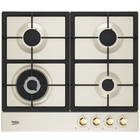 Beko HIAW 64225 SCR газовая варочная поверхность Beko HIAW 64225 SCR газовая варочная поверхность