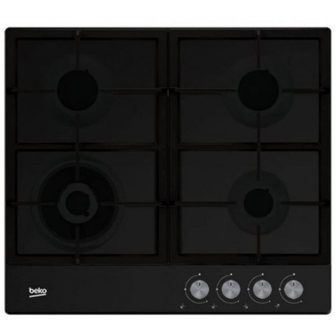 Beko HIAW 64225 SB газовая варочная поверхность Beko HIAW 64225 SB газовая варочная поверхность