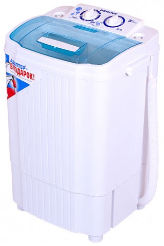Renova WS-30ET стиральная машина Renova WS-30ET стиральная машина