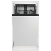 Beko DIS 15R12 встраиваемая посудомоечная машина