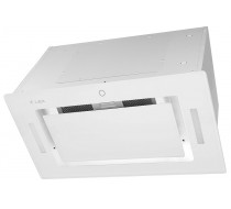 Lex GS Bloc GS 600 white цвет белый, вытяжка встраиваемая