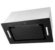 Lex GS Bloc GS 600 black цвет черный, вытяжка встраиваемая