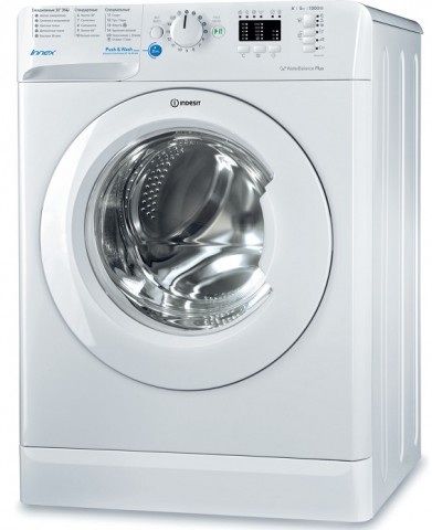 Indesit BWSA 51051 1 стиральная машина