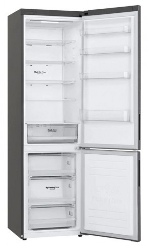 LG GA-B509CLSL холодильник No Frost