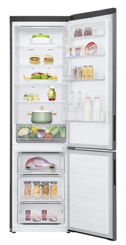 LG GA-B509CLSL холодильник No Frost