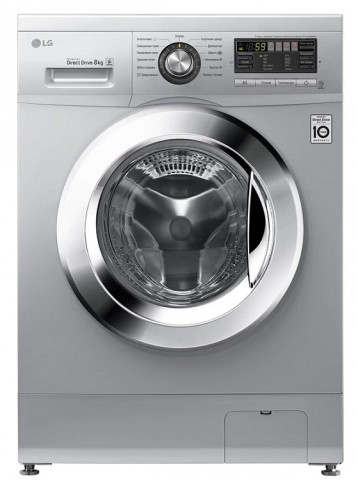 LG F 1296TD4 стиральная машина