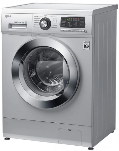 LG F 1296TD4 стиральная машина
